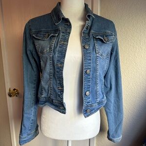 Blue Jean jacket